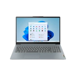 Notebook Lenovo Slim 3 15AMN8 Ryzen 3 8GB 512GB 15.6 FHD