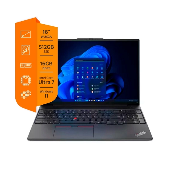 Pantalla&nbsp;16" WUXGA