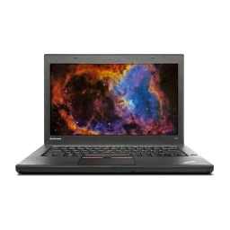 Notebook Lenovo ThinkPad T450 Core i5 8GB 240GB 14 Win 7 Pro