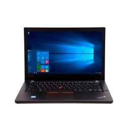 Notebook Lenovo ThinkPad T470 Core i5 8GB 256GB 14" HD Win 10 Pro 
