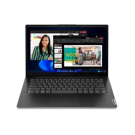 Notebook Lenovo V14 G4 Ryzen 5 8GB 256GB 14" FHD Win 11