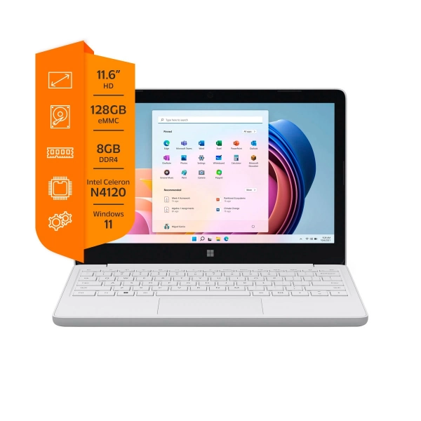 Memoria eMMC&nbsp;128 GB