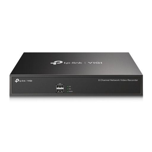NVR TP-Link Vigi NVR1008H 8 Canales