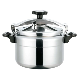 Olla A Presion Cuori Venus 15 Litros Aluminio Rapida