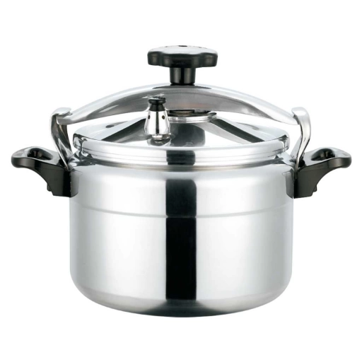 Olla A Presion Cuori Venus 15 Litros Aluminio Rapida
