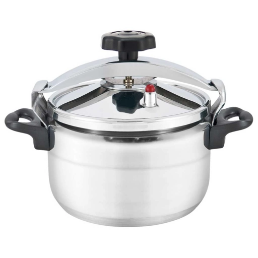 Olla A Presion Cuori Venus 7 Litros Aluminio R�pida