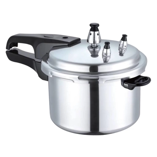 Olla a Presi�n de Aluminio 5 Litros 22 cm