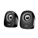 Potencia 6 W (3 W x2)