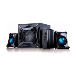 Parlante Genius SW-G2.1 2000 II