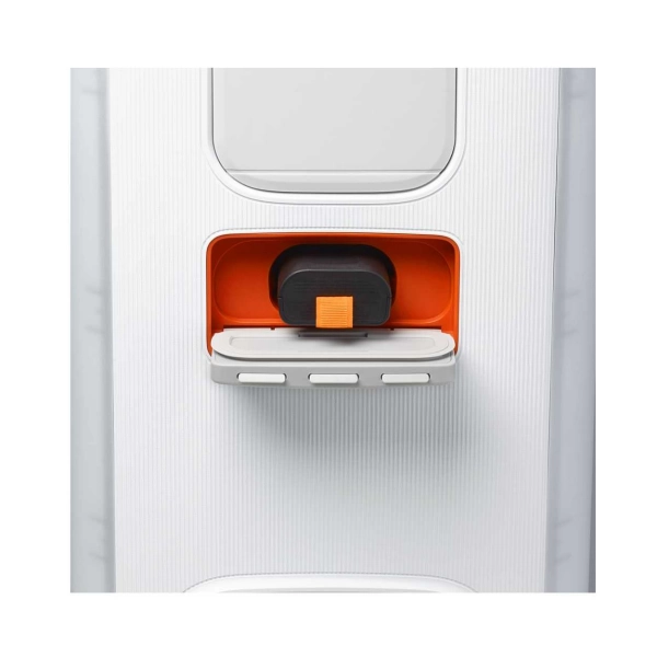 IPX4 resistente a salpicaduras