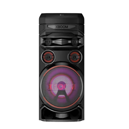 Torre de Sonido LG Xboom RNC7 onebody bluetooth luces 