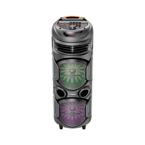 Parlante Nordmende NRD-S8924 Doble 8" 1350W Bluetooth 