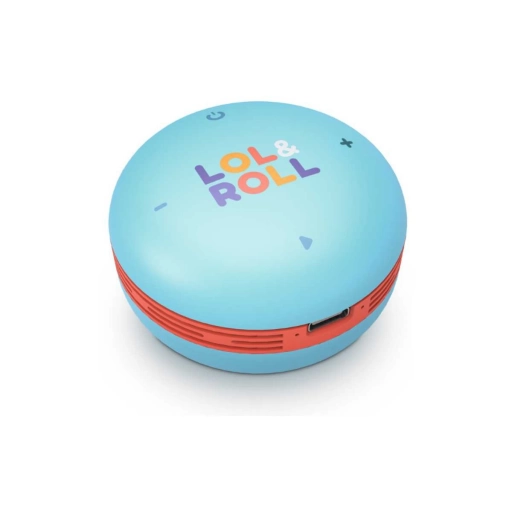 Parlante Port�til Energy Sistem Lol&Roll Kids BT Azul