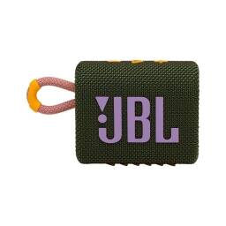 Parlante Portátil JBL Go 3 Bluetooth IP67