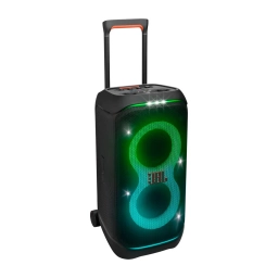 Parlante Portátil JBL PartyBox Stage 320