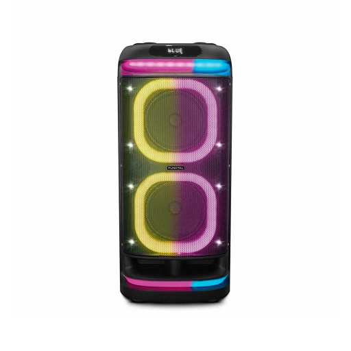Parlante Porttil Punktal PK-208 BAT Bluetooth