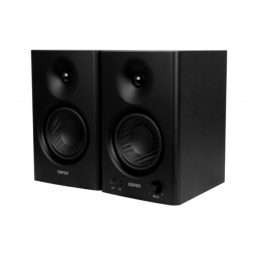 Parlantes Edifier MR4 Studio 42W RMS MDF Negros