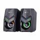 Potencia 2 x 3W