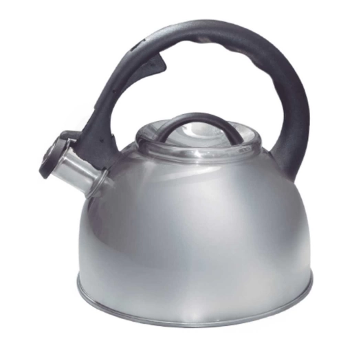 Pava Cuori Caldaia 2.5 Litros Acero Inducci�n con Silbato