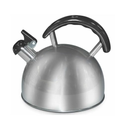 Pava Cuori Fiorentina 2.5 Litros Acero Inoxidable Silbato