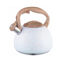 Pava Cuori Padova 3 Litros Acero Inoxidable