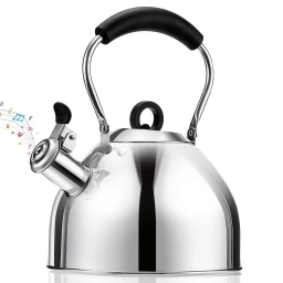 Pava Acero Inoxidable 3L Stella Apta Inducci�n con Silbato