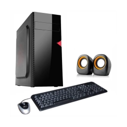 PC AMD Ryzen 5 5600GT 8GB 240GB 500W