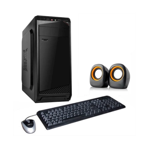 PC Gamer Core Ultra 7 265 16GB con Teclado y Mouse