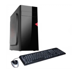 PC Intel Core i3 12100 8GB con Perif�ricos