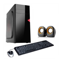 PC Intel Core i5 10400 8GB DDR4 con Perif�ricos