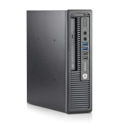 PC Oficina HP i5 4570 8GB 120GB SSD Win 8.1 Pro 