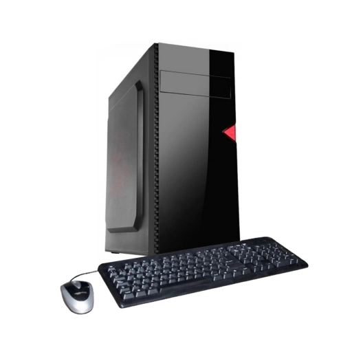 PC Oficina Intel i3 12100  8GB  240GB SSD + Perifricos