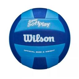 Pelota de Volley Wilson Super Soft Play