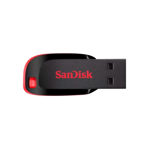 Pendrive Sandisk 128GB Cruzer Blade USB