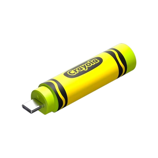 Pendrive Sandisk 256GB Crayola Electric USB-C