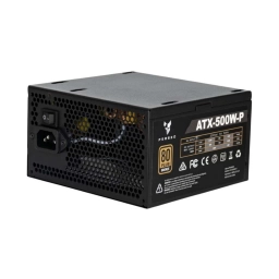 Fuente Perseo 500W 80 Plus Bronze ATX