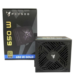 Fuente Perseo 650W 80 Plus Gold Full Modular