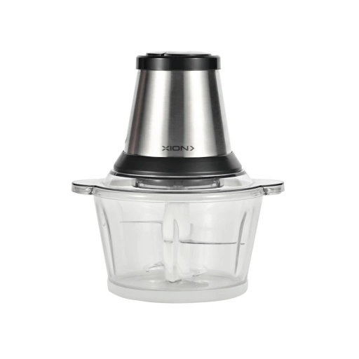 Picadora de Alimentos Xion 500W 1.8 Litros 2 Niveles