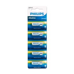 Pila alcalina Philips LR23 X 5 NNET