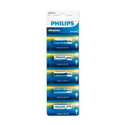 Pila alcalina Philips LR27 X 5 NNET