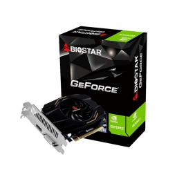 Placa de Video Biostar GeForce GT1030 4GB DDR4