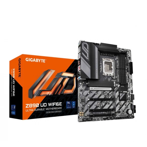 Gigabyte Z890 UD WIFI6E