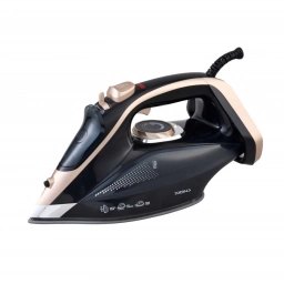 Plancha A Vapor Xion 2600w Ceramica Autolimpieza