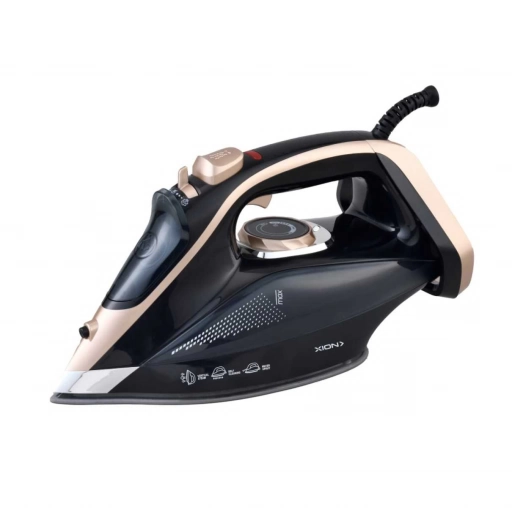 Plancha A Vapor Xion 2600w Ceramica Autolimpieza