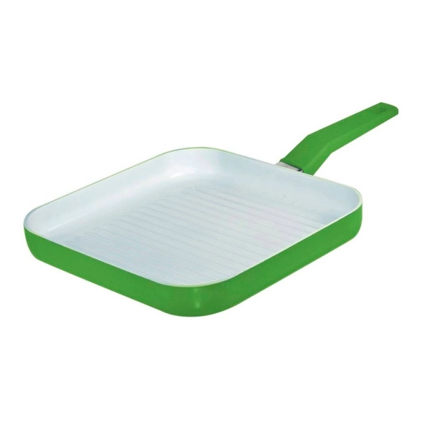 Cuerpo en aluminio de primera calidad