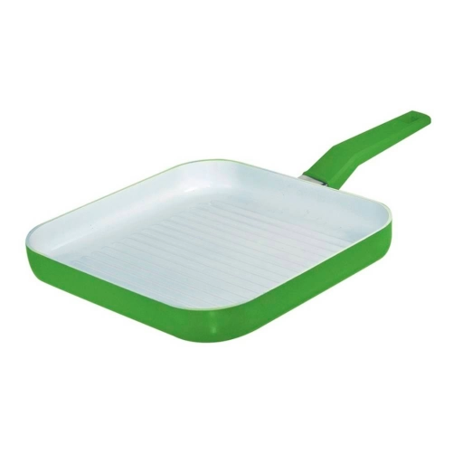 Plancha Asador Cuori Follia Plus 26x26cm Cer�mica 