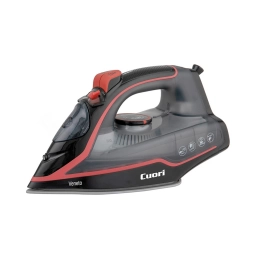 Plancha SecaVapor Cuori Veneto 2200W 