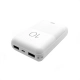 Capacidad 10.000 mAh