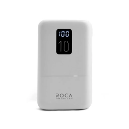 Power Bank Roca PB10 LCD 10.000 mAh
