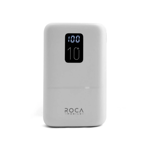 Power Bank Roca PB10 LCD 10.000 mAh